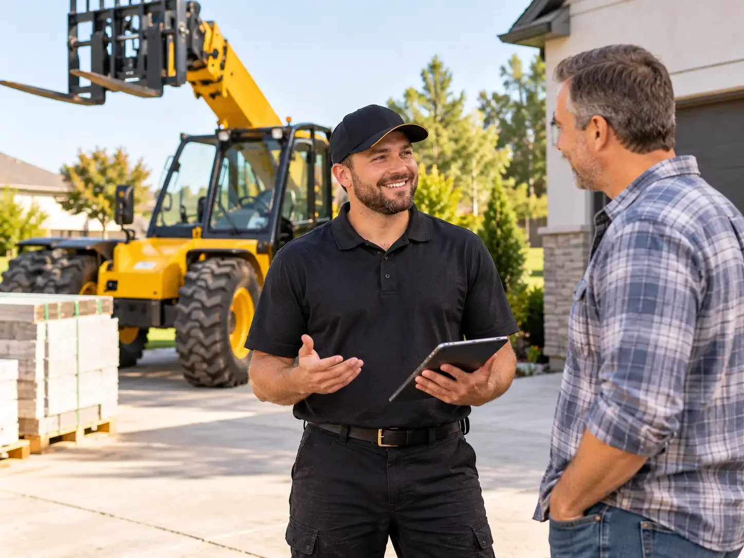Forklift Rental Ithaca, NE FAQs